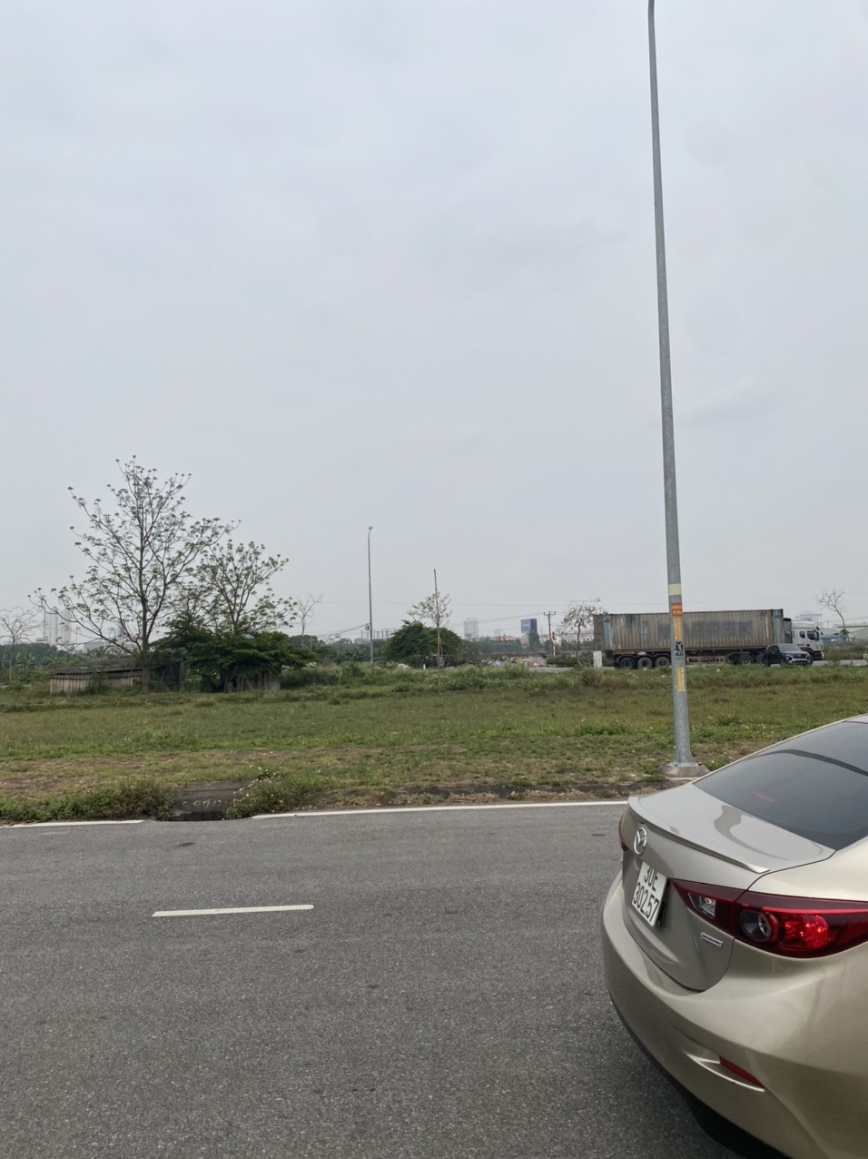 Bán đất phân lô phường Khắc Niệm, TP Bắc Ninh, mặt tiền 5x20m, Miễn TG - Cảnh 0988818045