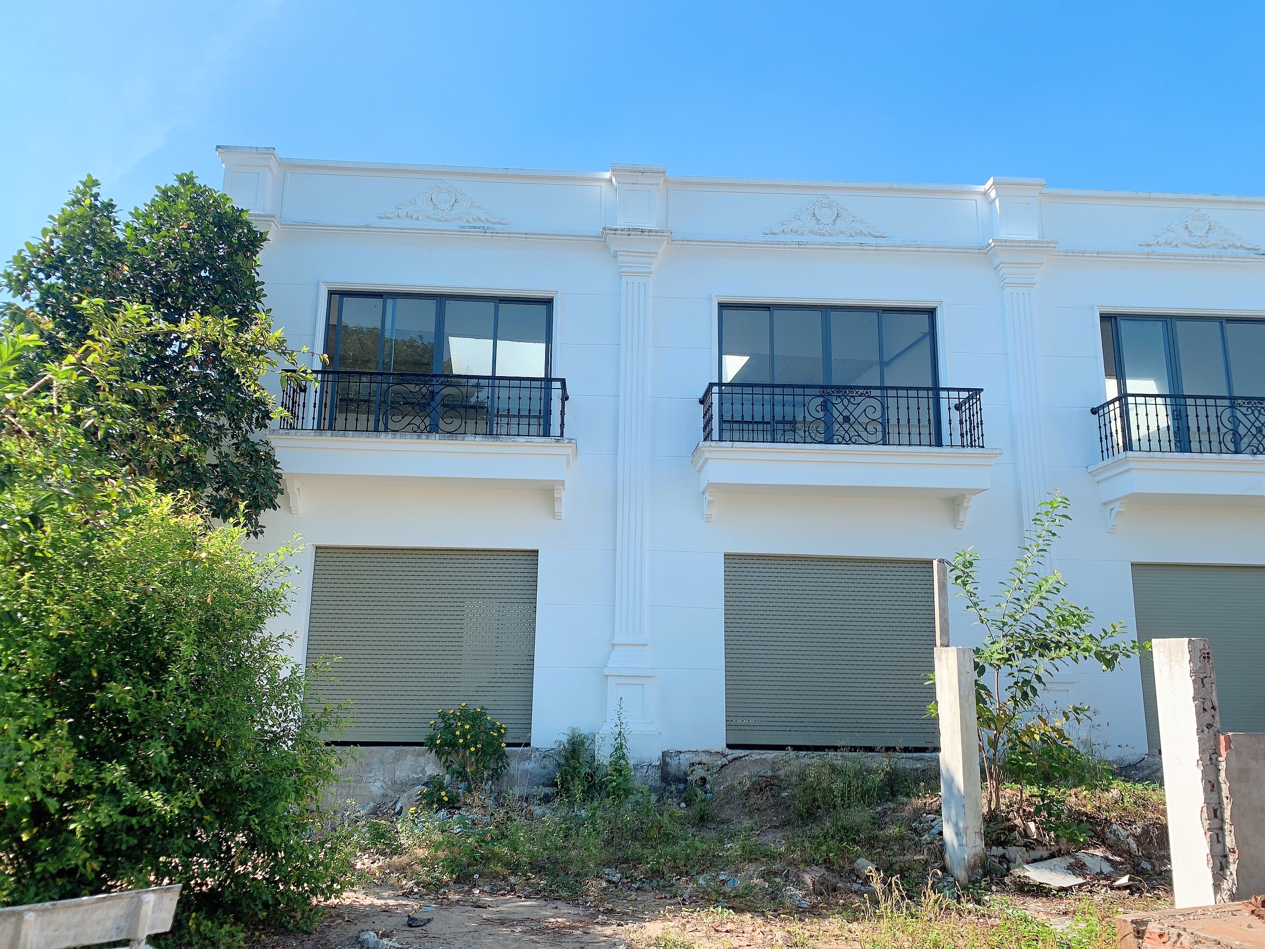 Nhà ở chợ ngay thị trấn thới lai giá rẻ còn ít căn