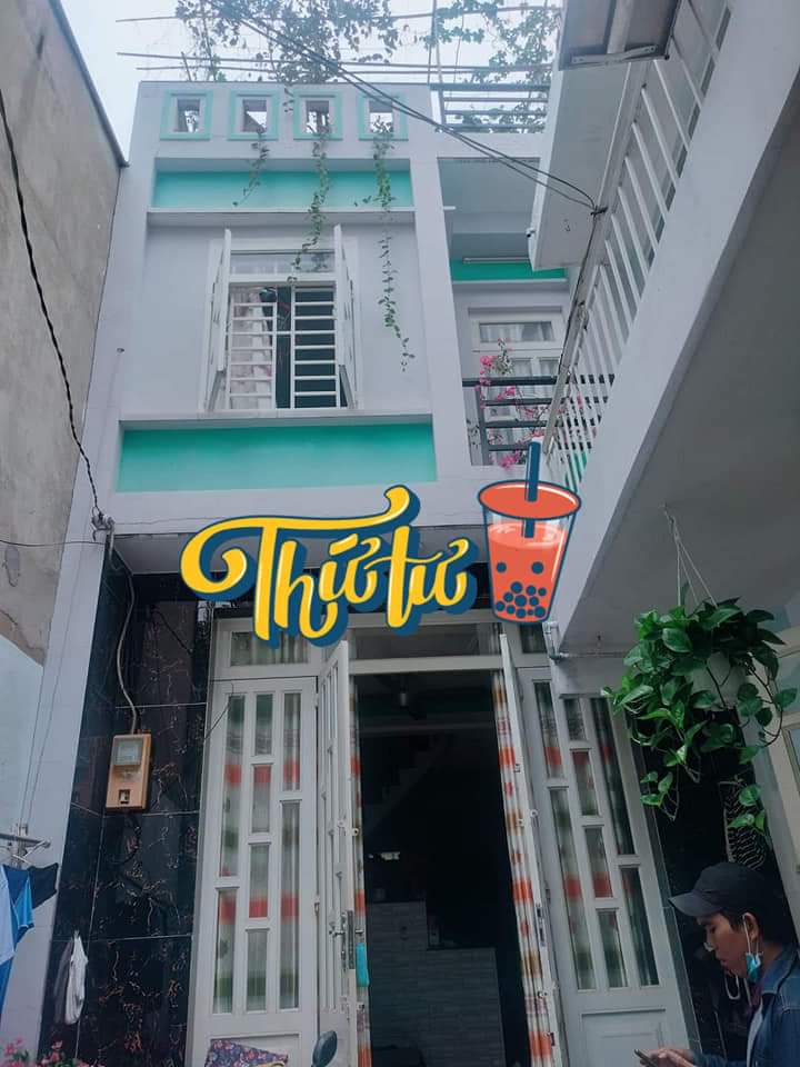 Kẹt Tiền Bán Gấp Nhà 3 Tầng DT 40M. Đường Vĩnh Hội Quận 4 Giá 2 Tỷ Nhỉnh Thương Lượng Chính Chủ