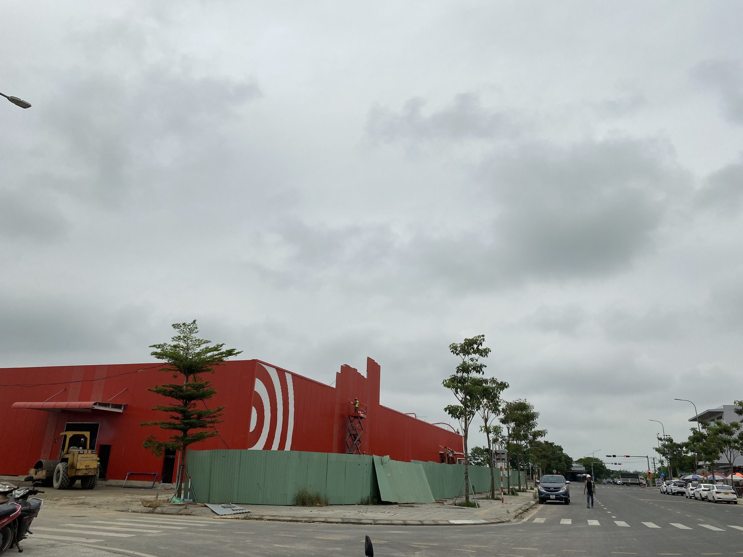 Chủ cần tiền gửi bán gấp lô đất mặt tiền Ql1A kề siêu thị Go Điện Bàn - Đối diện Bệnh Viện Vĩnh Đức.