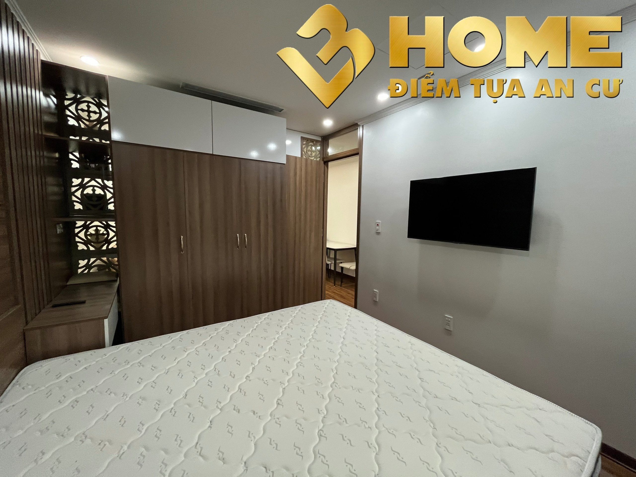 CH465. CHO THUÊ CĂN HỘ BRG TRẦN QUANG KHẢI 50M2 FULL NỘI THẤT