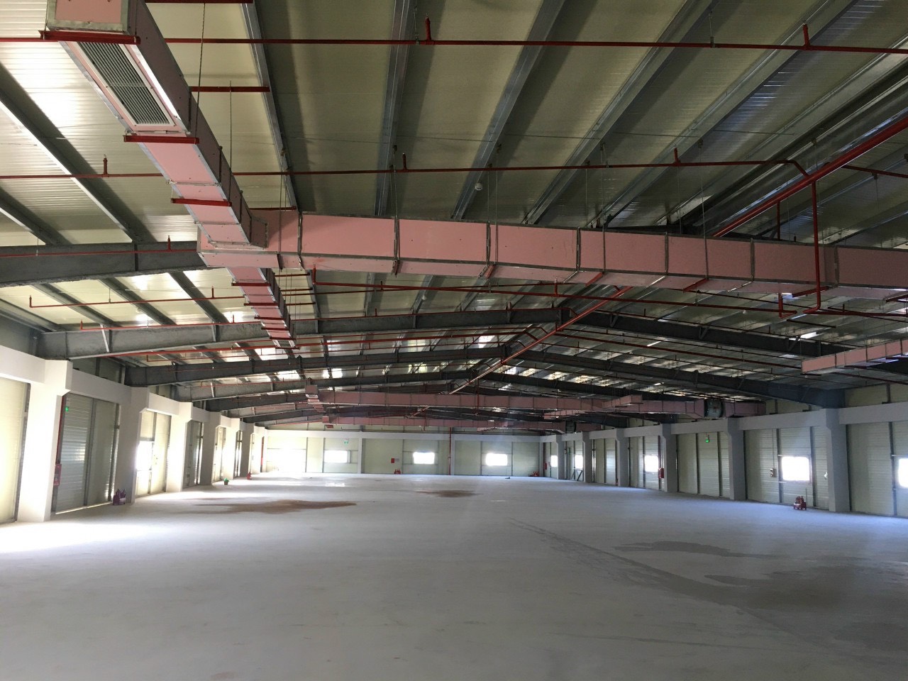 Cho thuê kho xưởng KCN Bắc Ninh