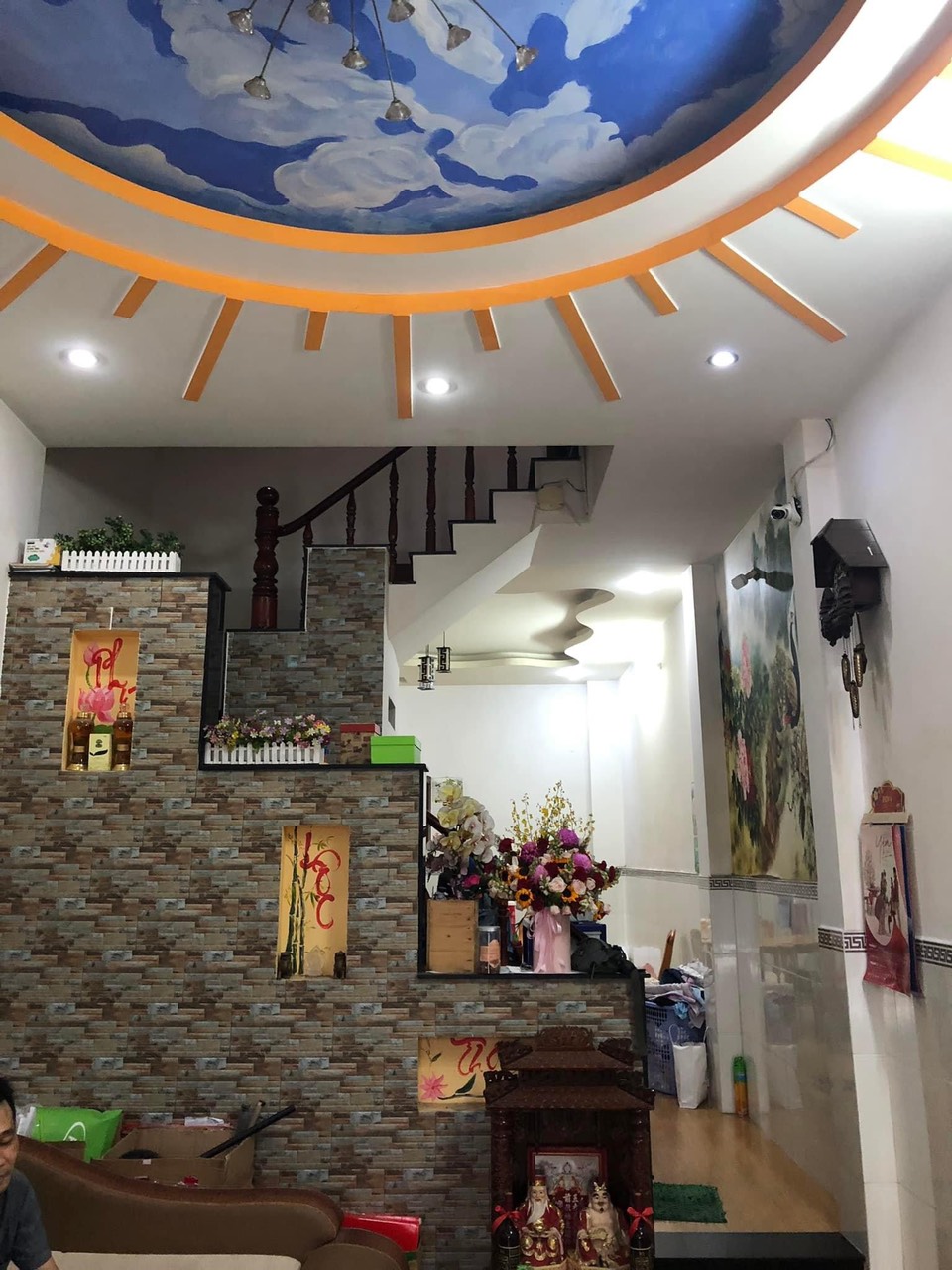 MẶT TIỀN CHỢ - XE TẢI THÔNG - 3 TẦNG - VUÔNG VỨC - THUẬN TIỆN KINH DOANH - BÁN GẤP CHỐT NHANH.