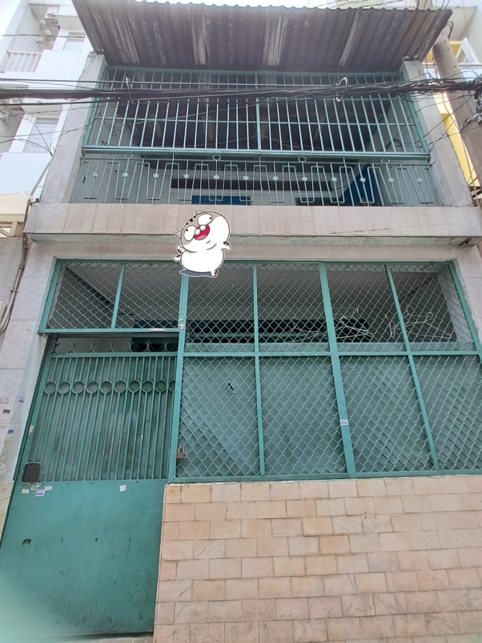 Nhà giá rẻ HXH gần vòng xoay Lê Đại Hành, Quận 11, 67m2, chỉ 5.99 tỷ