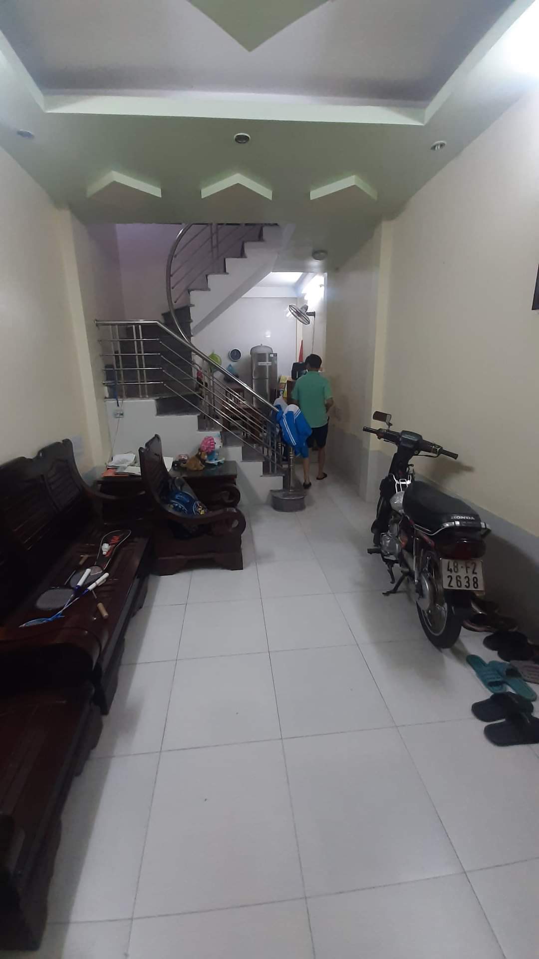 Chính chủ bán nhà Thuý Lĩnh, quận HOàng Mai, 33m2, 4 tầng 4 ngủ, ô tô đỗ cửa