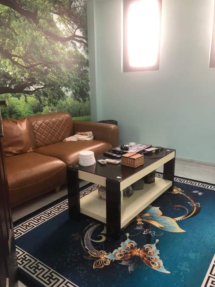 Kẹt Tiền Cần Bán Gấp Nhà Lý Phục Man, Quận 7 DTSD. 200m 5 Tầng BTCT Kiên Cố Giá 5 Tỷ Nhỉnh