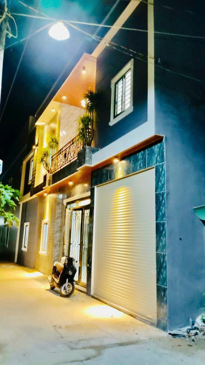 Bán nhà lầu, thổ cư gần chợ Trảng Dài, Biên Hòa, Đồng Nai