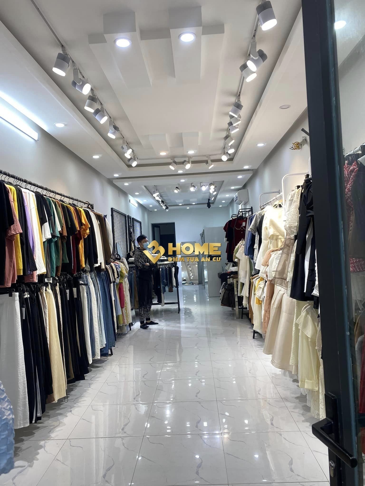 MT1669. CHO THUÊ MẶT ĐƯỜNG NGÔ GIA TỰ 70M2 2 TẦNG THÔNG SÀN