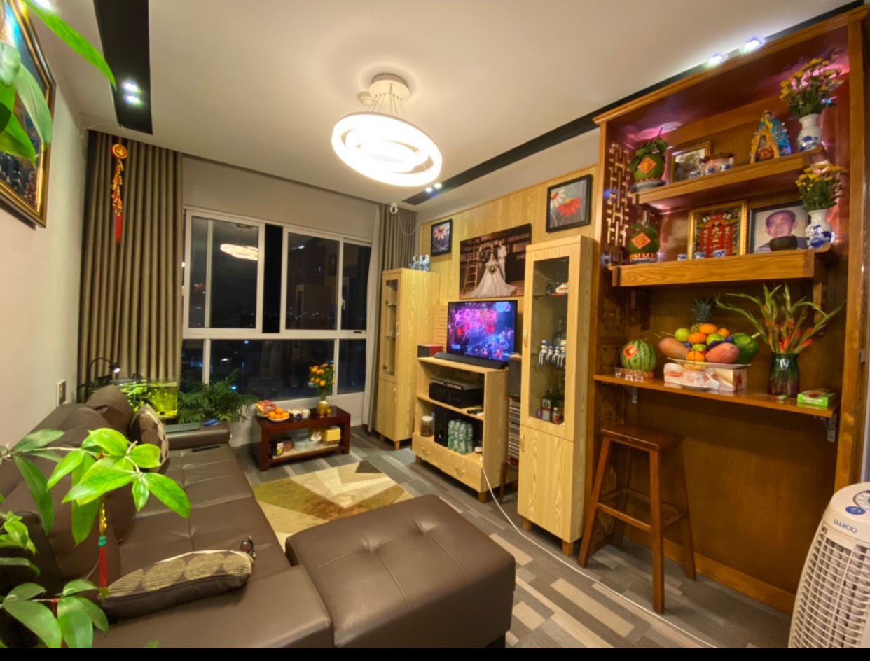 Cần bán gấp căn hộ Ruby Celadon city ( nội khu Aeon Tân Phú ) 80m2 nhà đẹp, thoáng mát