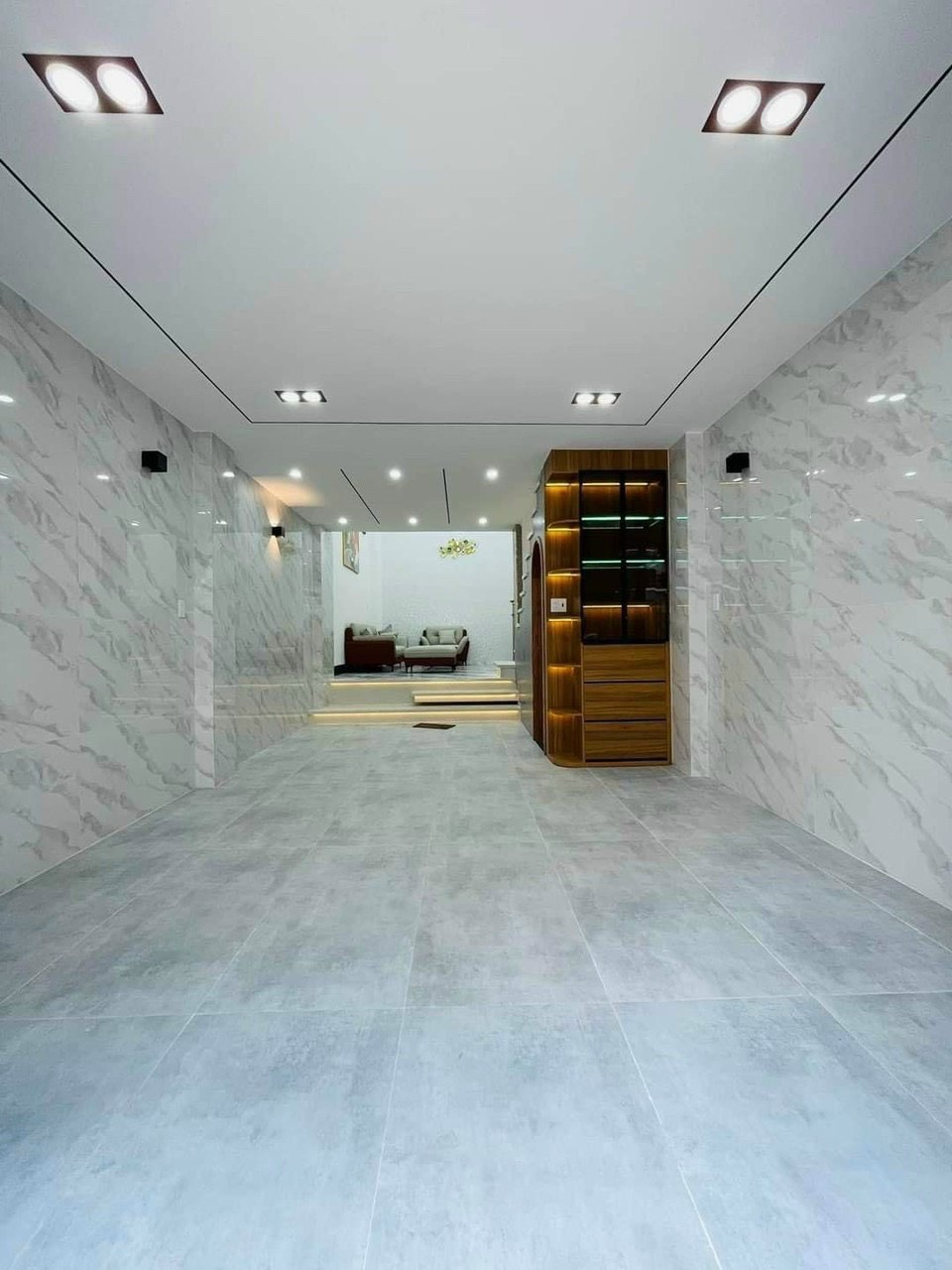 DÃY NHÀ PHỐ ĐỒNG BỘ ngủ trong nhà NGUYỄN THÁI SƠN GÒ VẤP