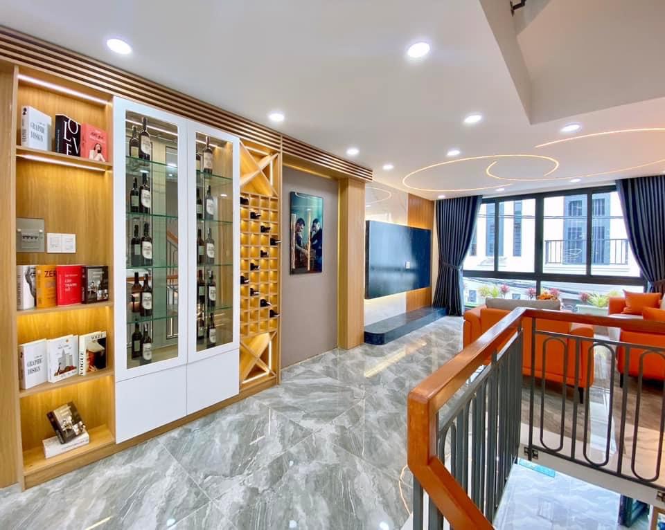 Bán gấp siêu phẩm 417/50 lê văn thọ p9 gò vấpHẻm 6m 1 trục thông xe hơi thoải máiDiện tích ngang 4 dài 11 m Kết cấu