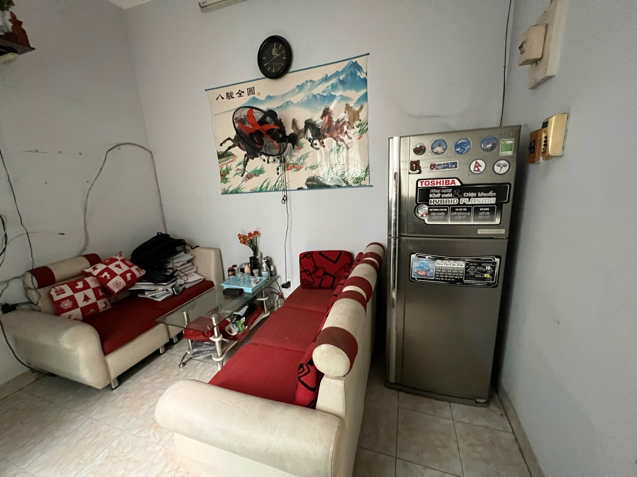 Cần cho thuê chung cư 207 Bùi Viện quận 1 phường Phạm Ngũ Lão TPHCM