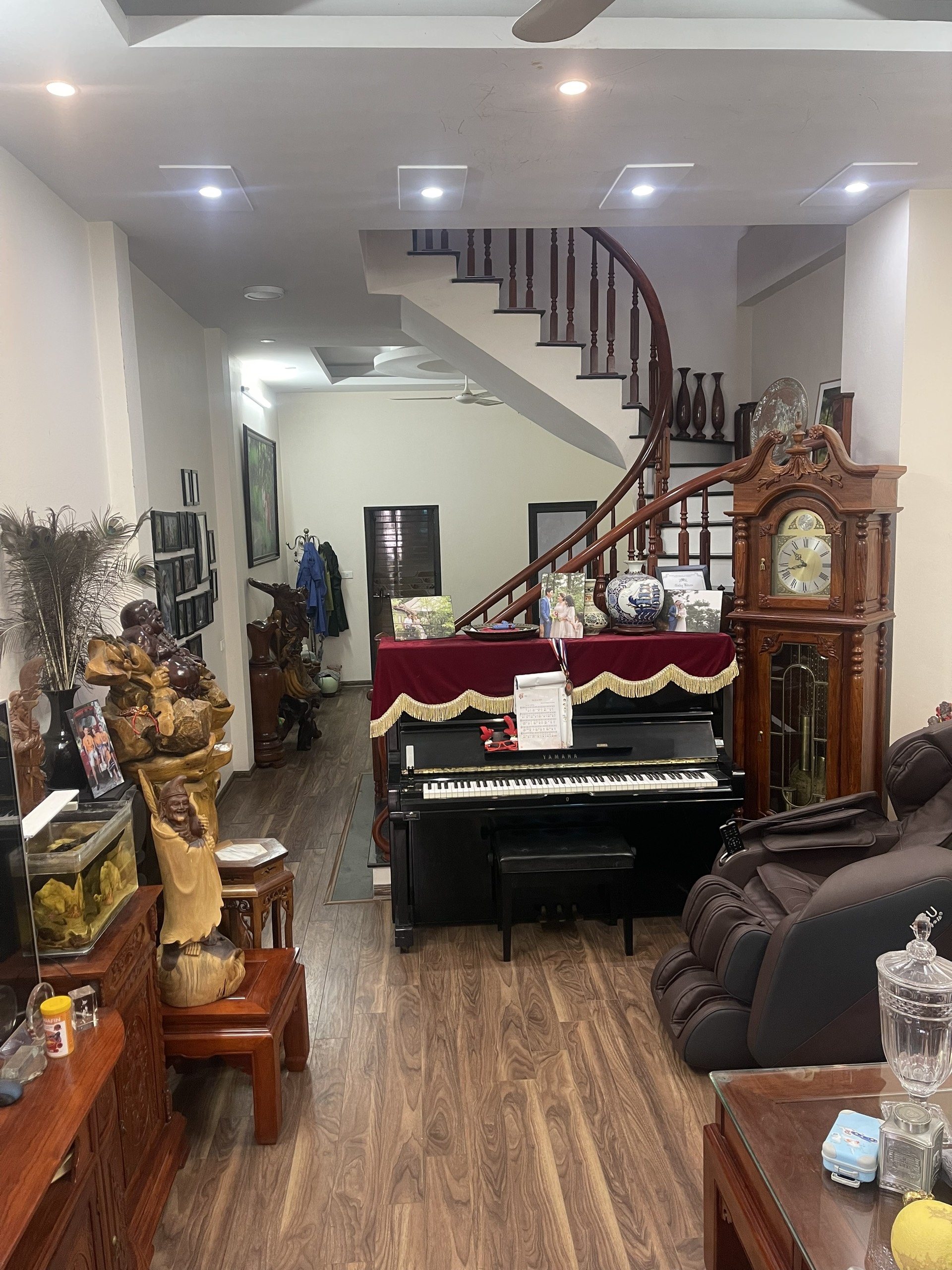 Bán gấp nhà 5 tầng khu dịch vụ Lk16,17,18ab, sát Aeon Mall Hà Đông, nhà đẹp, full đồ, giá 7.9 tỷ