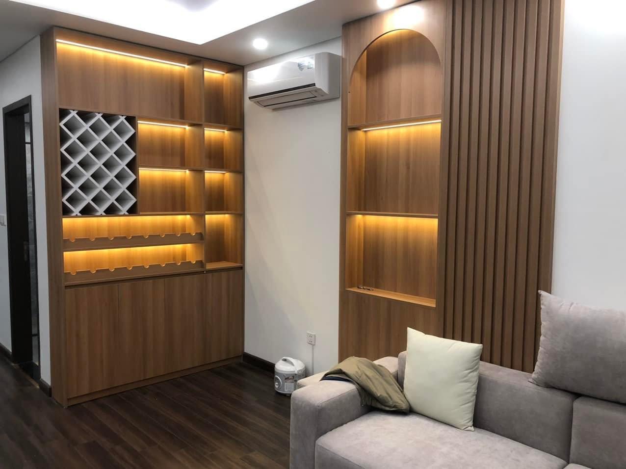 Cho thuê căn hộ tại Hoàng Huy Grand Tower - ĐỐI DIỆN VINHOME THƯỢNG LÝ