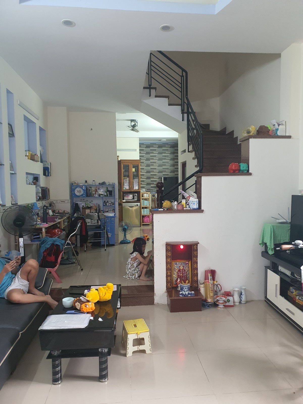 Gấp bán nhà 4 Tầng Trần Quý Cáp Bình Thạnh 65m5, 2 mặt hẻm chỉ nhỉnh 7 tỷ.