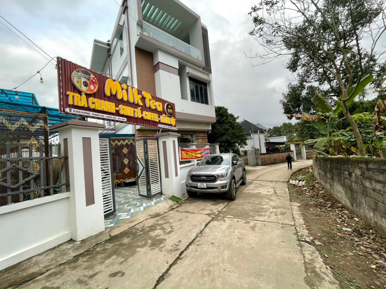 SIÊU PHẨM ĐẸP NẰM TẠI THANH CAO ,LƯƠNG SƠN ,HOÀ BÌNH