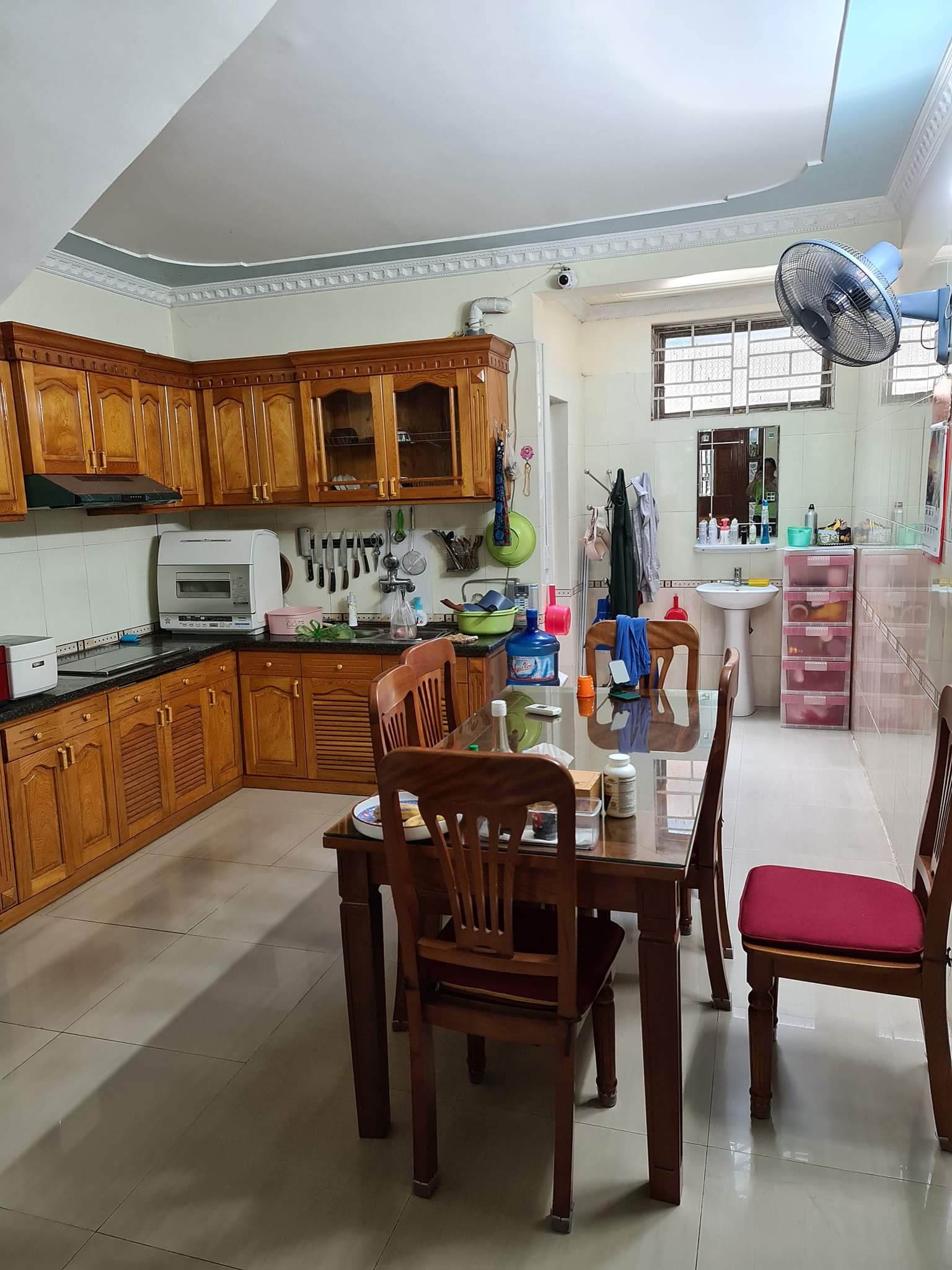 Bán nhà ngõ 45 Kiều Sơn diện tích 60m x 4 tầng GIÁ 2.7 tỉ sân cổng riêng, gần Gara ô.tô