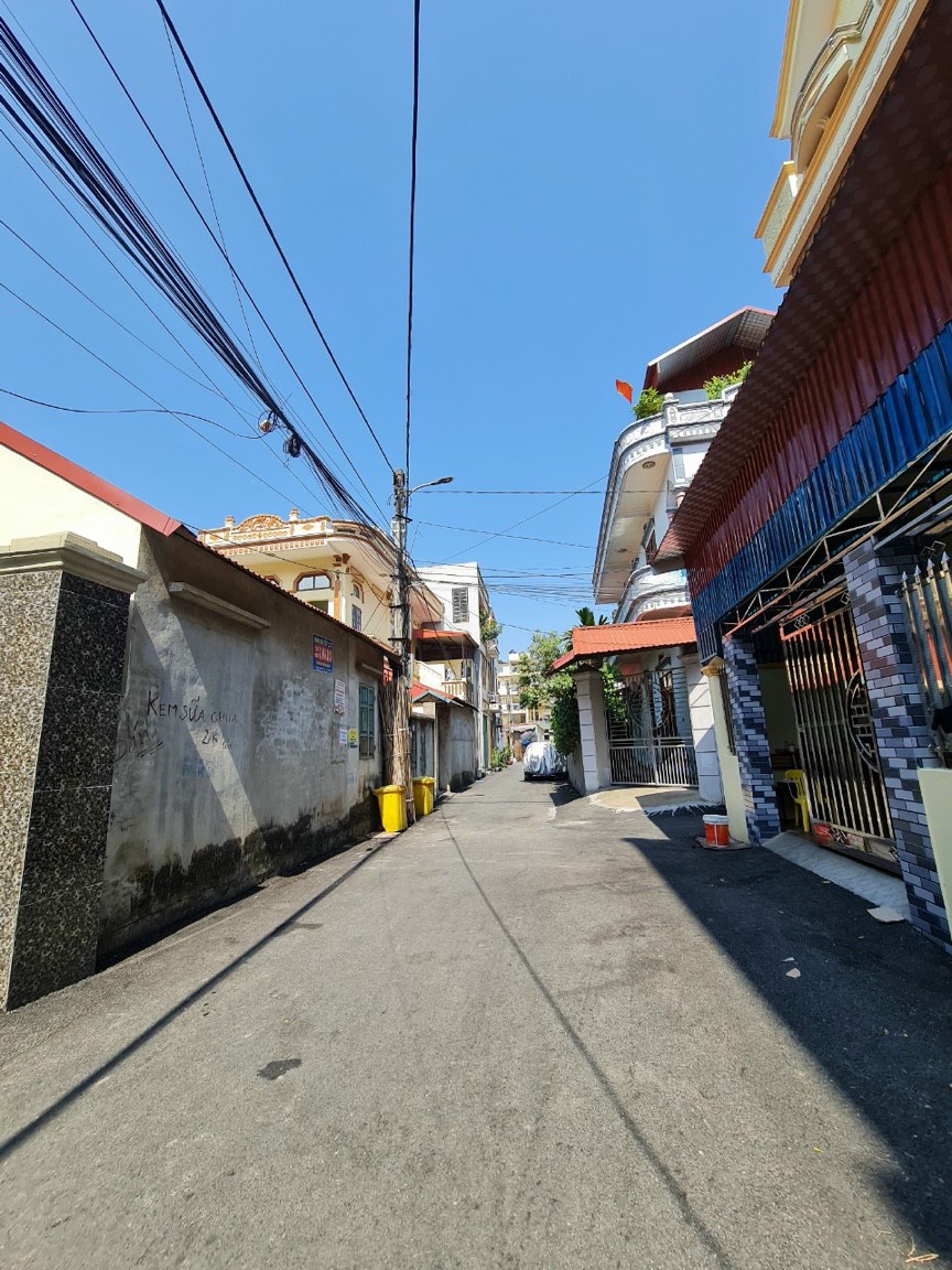 Bán nhà 3 tầng Hòa Đình - Võ Cường - TP Bắc Ninh