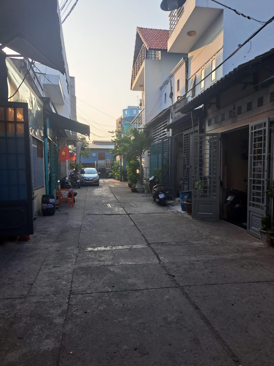 bán nhà C4 đường số 21, bhha, cạnh mã lò, hẻm xe tải thông, 44m2 chỉ 3.45 tỷ