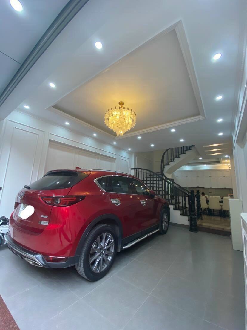 Hạ chào 3 tỷ biệt thự Tây Linh Đàm 210 m2 sổ đỏ mặt tiền 10m giá rẻ 21 tỷ