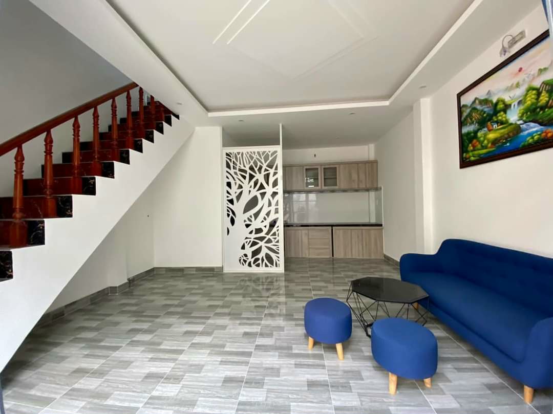 bán Nhà 1 trệt 1 lầu khu bến đình 3 đại an 2pn nhaz mọi về ở Ngay thời cư 100% giá 1.800 có thương lượng.