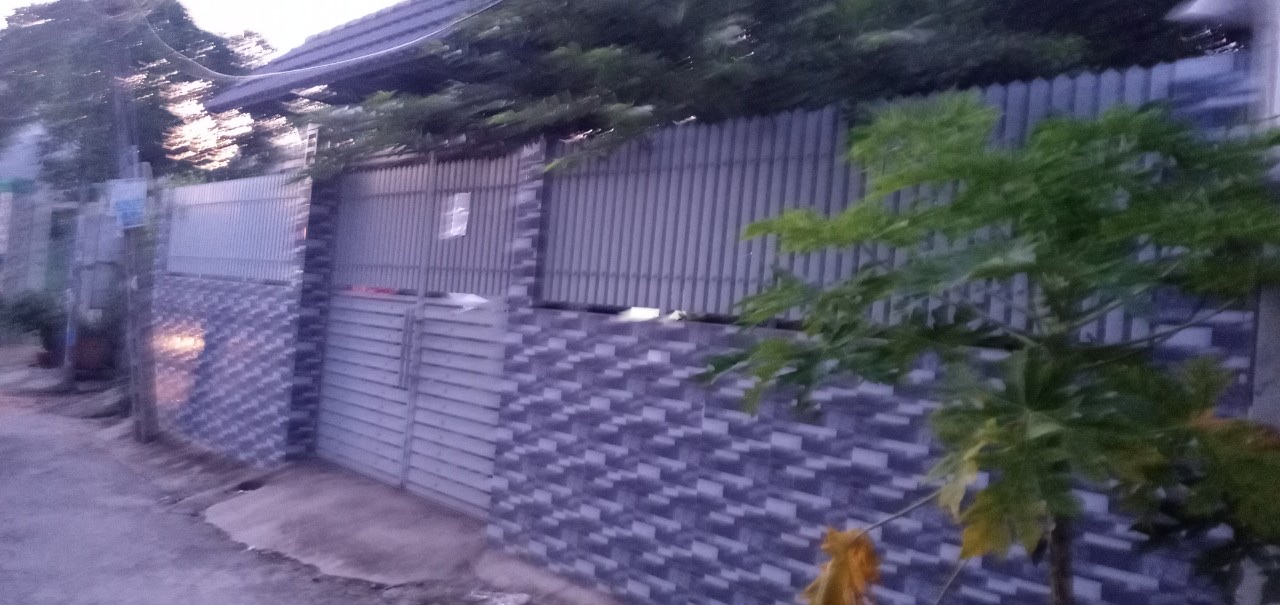 Bán đất tặng nhà tại xã Thới Tam Thôn- HÓC MÔN