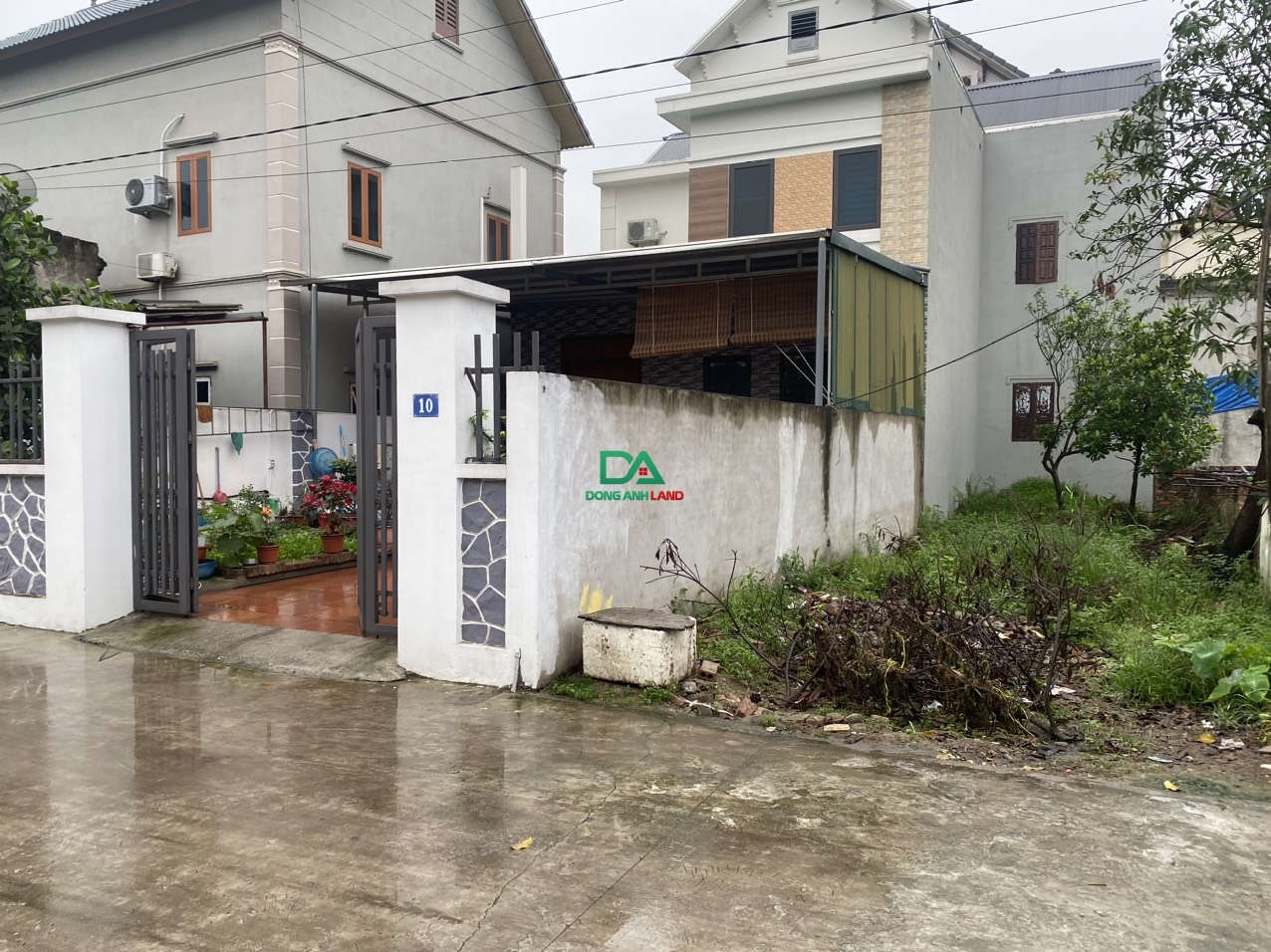 BÁN ĐẤT THỔ CƯ NGUYÊN KHÊ – THÔN KHÊ NỮ – 81M VIEW VƯỜN HOA