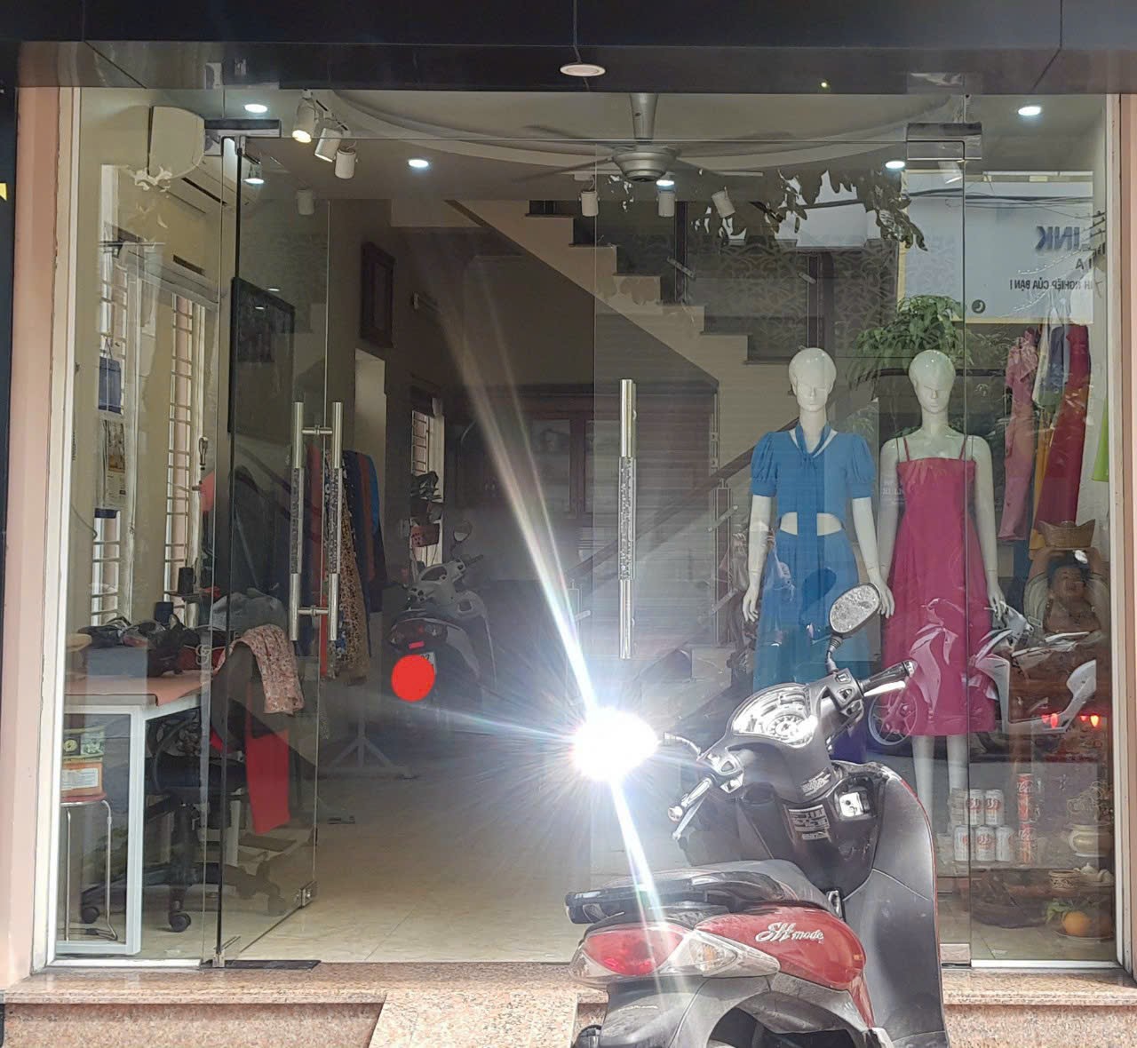 Bán nhà khu phân lô 654 Ngô Gia Tự cạnh Sao Sáng, 4 tầng lô góc GIÁ 4.3 tỉ cực đẹp