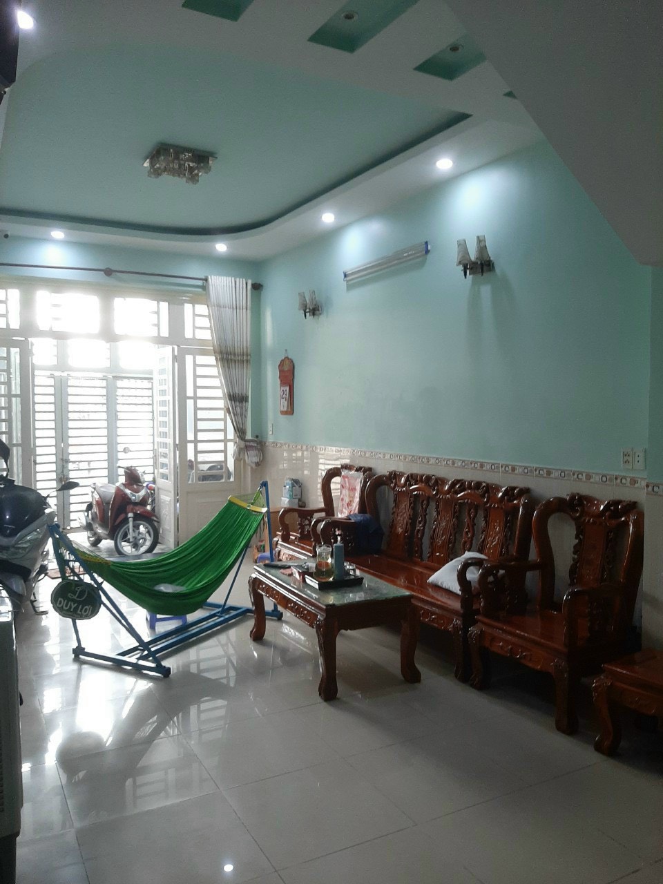 bán nhà Gò Vấp~ Chủ nhà đi định cư cần bán nhà 80/ Dương Quảng Hàm Gò vấp - SÁT ĐẠI HỌC VĂN LANG - Nhà 1 trệt 2 lầu