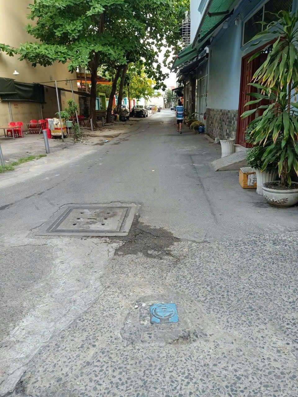 Vị Trí Nhà Đường Phan Huy Ích F12 Gò Vấp Hẻm 5m Thông Xe Hơi . Mở Văn Phòng Hoặc Buôn Bán Hàng Online Rất Tuyệt Vời