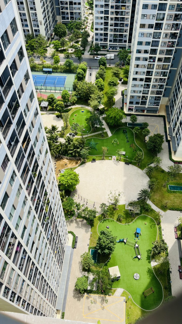 NHANH TAY Sở Hữu Ngay Căn Chung Cư Vị Tr í Đẹp Vinhomes Grand Park Quận 9