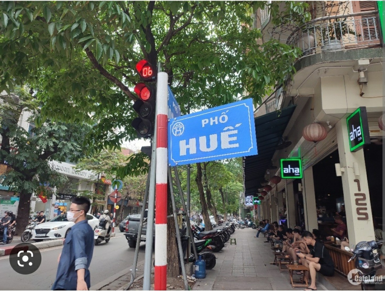 Cho thuê nhà mặt Phố Huế 120m2 x 4 tầng x mt 8m - kinh doanh đa dạng - Vị trí đẹp miễn chê - giá thuê 250tr/tháng