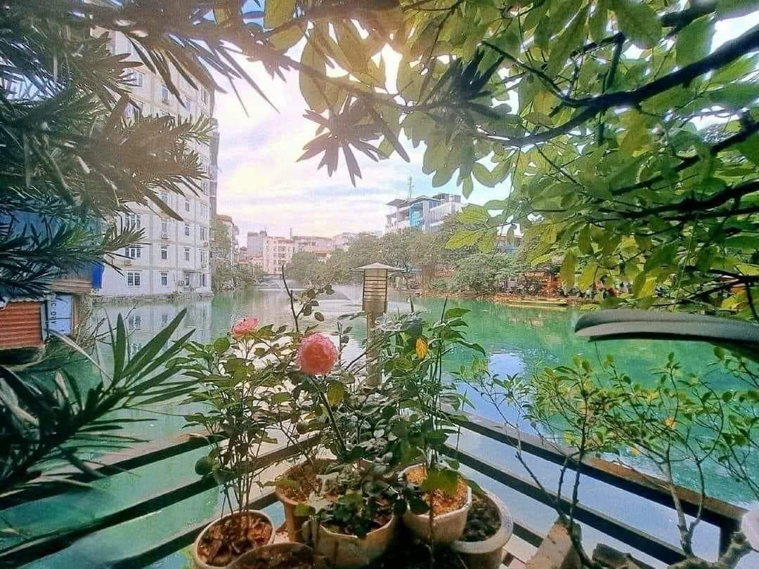 BÁN NHÀ PHỐ CHÙA LÁNG ĐỐNG ĐA SÁT HỒ ĐIỀU HÒA, NGÕ NÔNG, CÁCH PHỐ 30M, DÂN TRÍ CAO