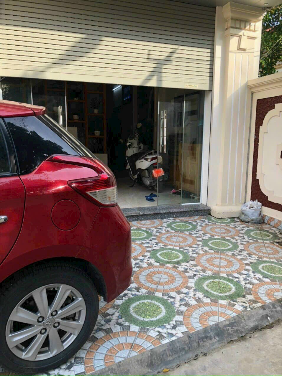 Bán nhà phố Đằng Hải diện tích 51m x 4 tầng, ô.tô đỗ cửa 24h, GIÁ 2.85 tỉ gần Chợ Lũng