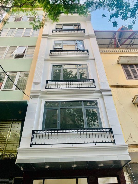 Bán Nhà TRÍCH SÀI View HỒ TÂY 5Ngủ. N.Thất Cao Cấp. MT 4.5m. 2 mặt thoáng. 7.2 tỷ.