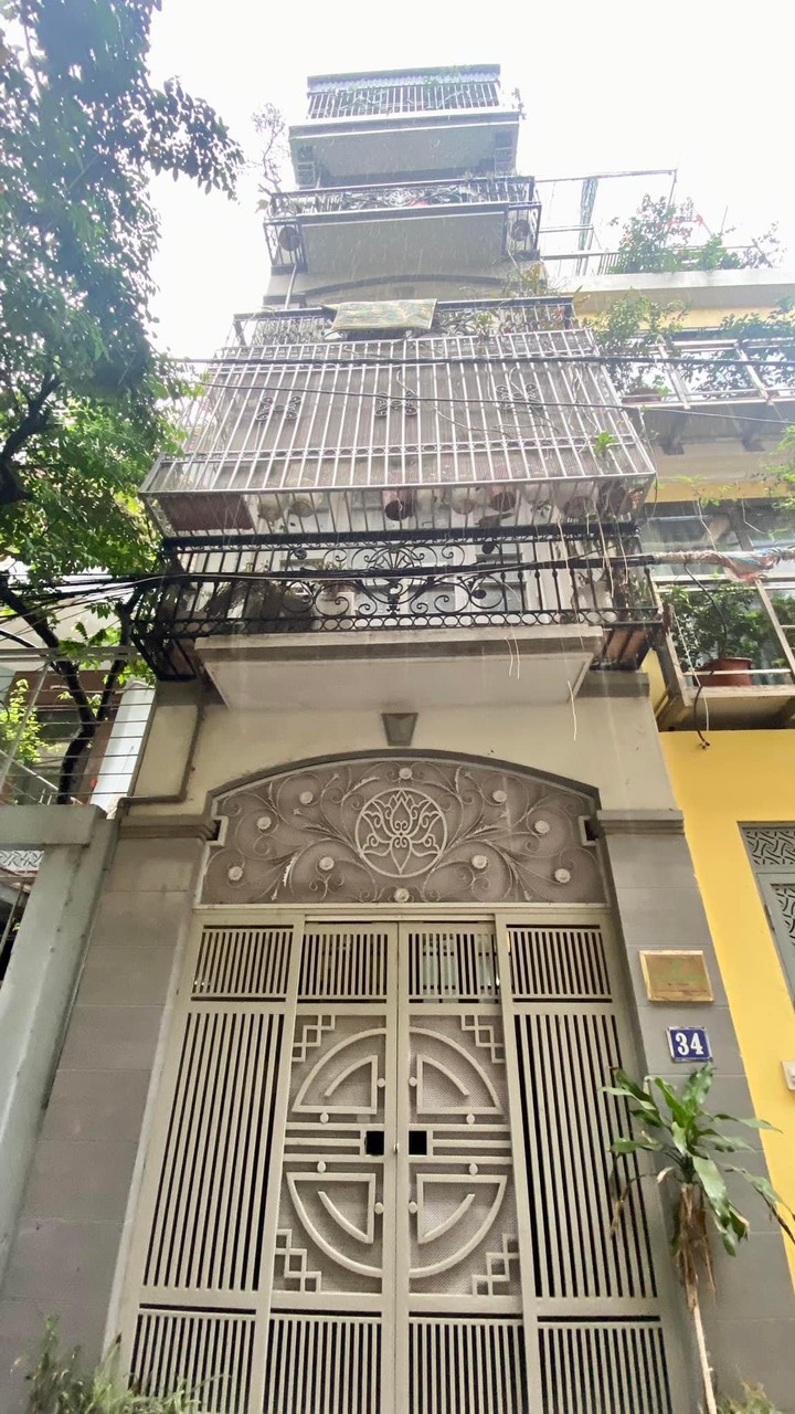 PHẠM NGỌC THẠCH-ĐỐNG ĐA 40mx5 TẦNG-Ô TÔ ĐỖ CỬA-TRƯỚC NHÀ THOÁNG-DÂN TRÍ CAO