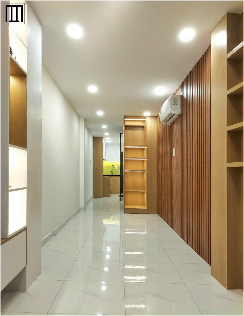 BÁN NHÀ MỚI NHƯ HÌNH 3X16 HUỲNH TẤN PHÁT