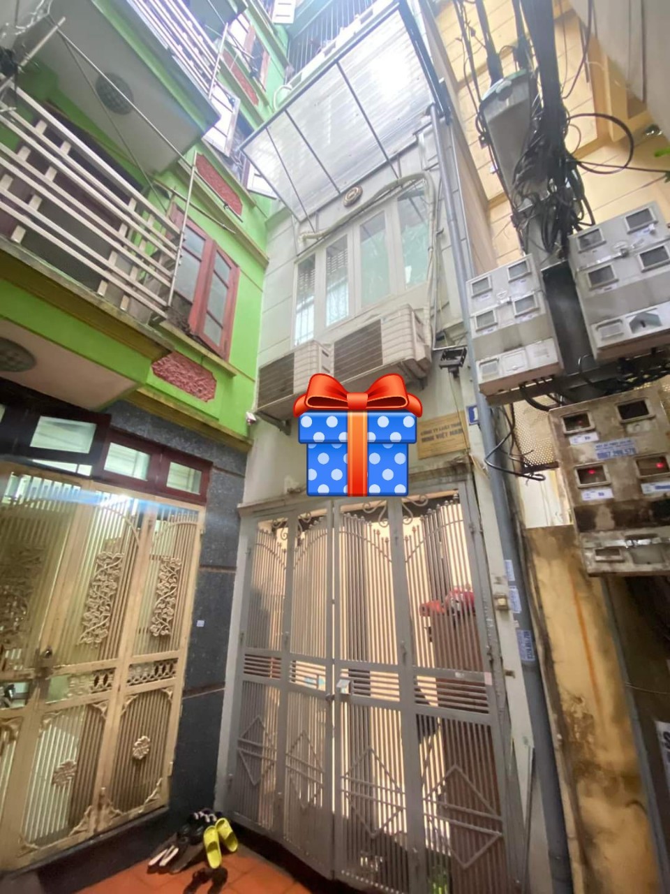 BÁN NHÀ NGÕ 98 THÁI HÀ ĐỐNG ĐA HÀNG HIẾM 50M RA MẶT NGÕ ÔTÔ TRÁNH