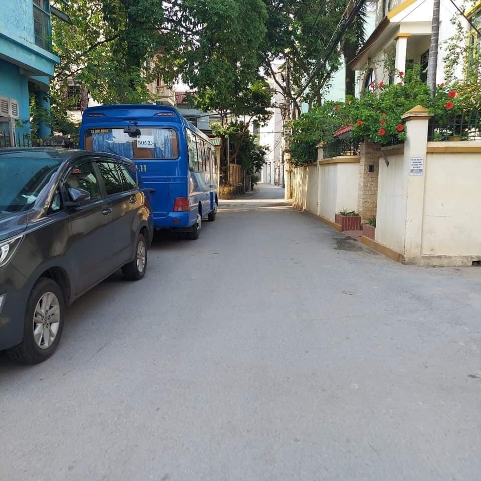 Bán nhà phố An Dương Vương, Diện tích 44m2 - 5 tầng, mặt tiền rộng 4m, 4.9 tỷ còn thương lượng