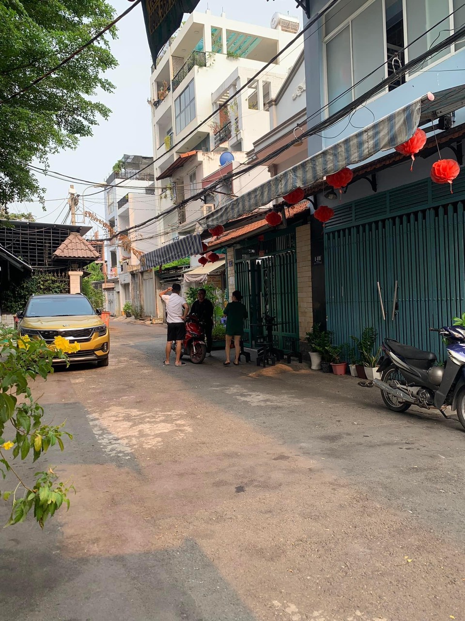 Chủ Kẹt Tiền Bán Gấp Nhà Đường Số 4 Khu Tân Kiểng Quận 7. DT 75m Ngang. 5m Nở Hậu Tài Lộc, Phát Tài. Giá 7 Tỷ Nhỉnh