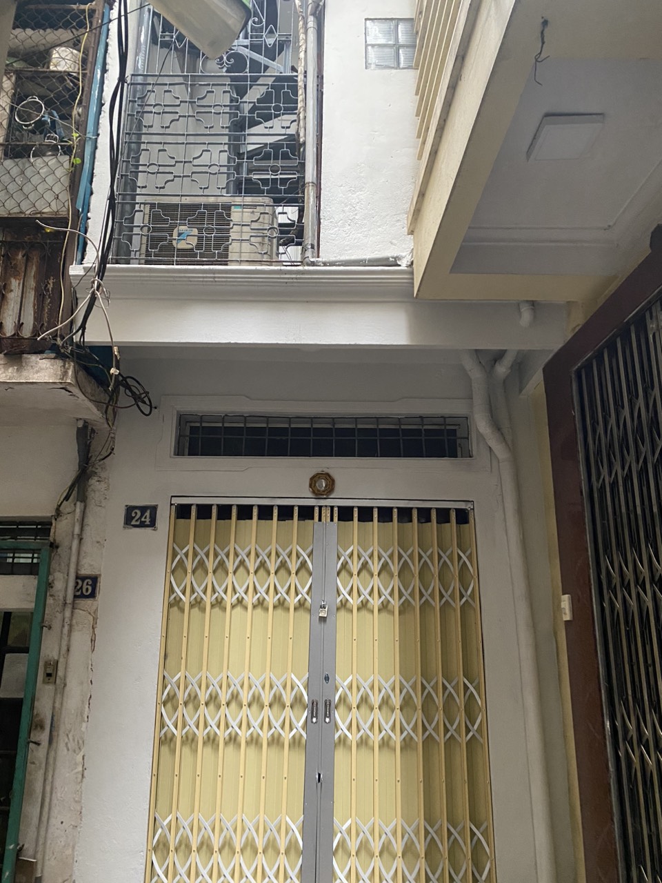 Chính chủ cần cho thuê nhà tại số 24 ngõ 65 Phố Vân Hồ 3, Phường Lê Đại Hành, Quận Hai Bà Trưng, Hà Nội.