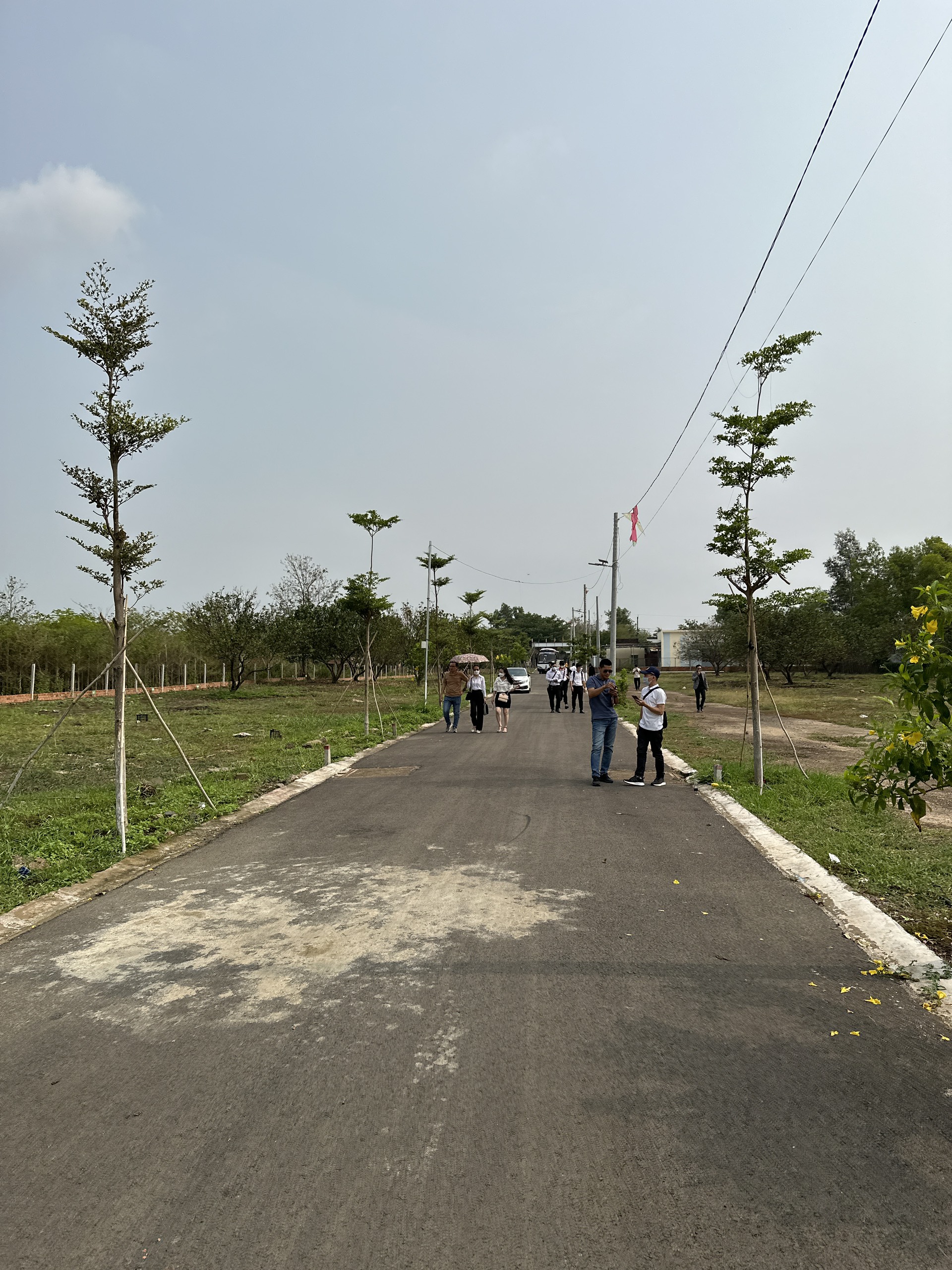 ĐẤT BIỆT THỰ TRUNG TÂM TRẢNG BOM - ĐÔNG NAI GIÁ 900TR/108M2 TẶNG NGAY 2 CHỈ VÀNG