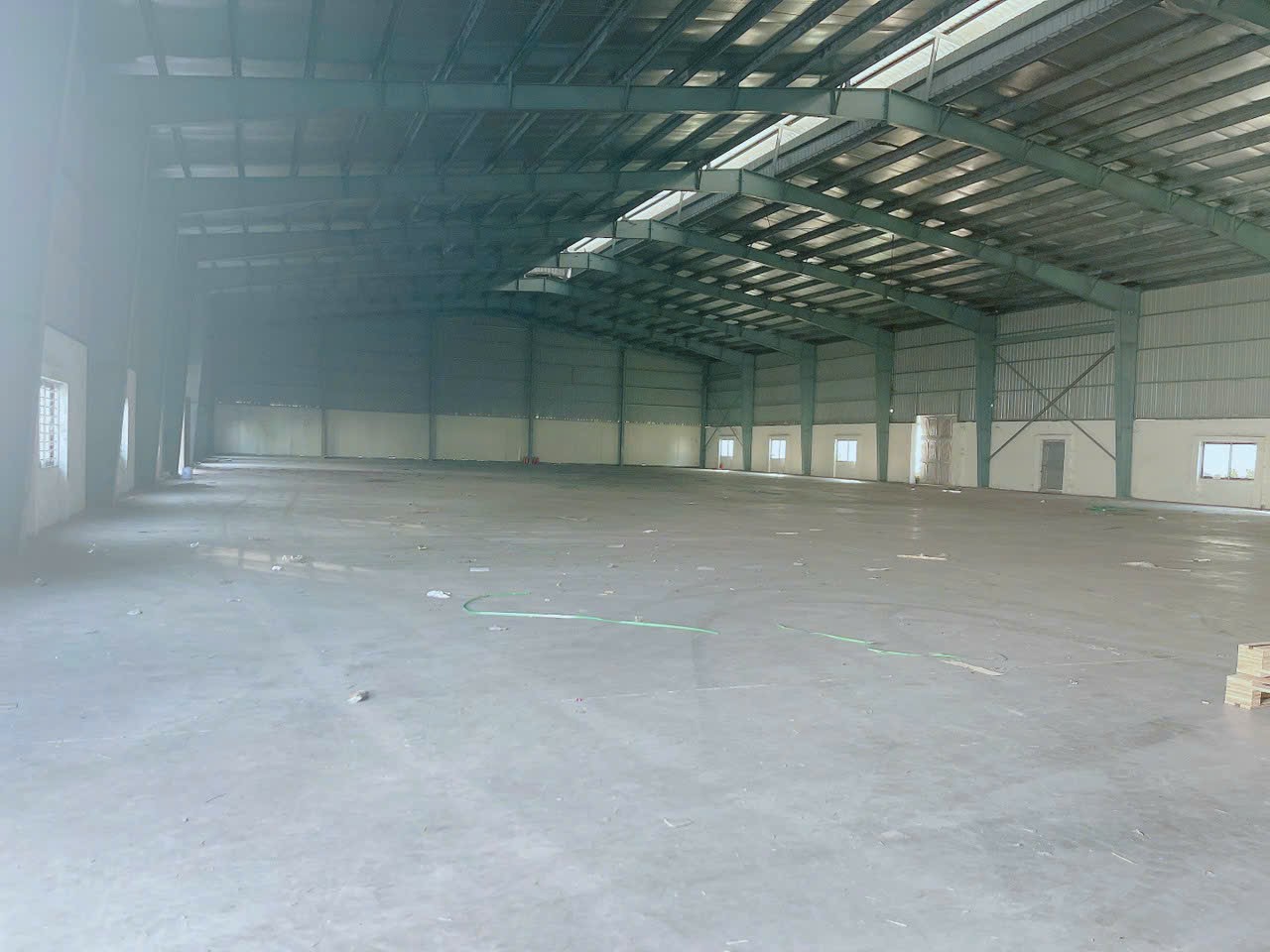 Cho thuê kho xưởng TP Bắc Ninh