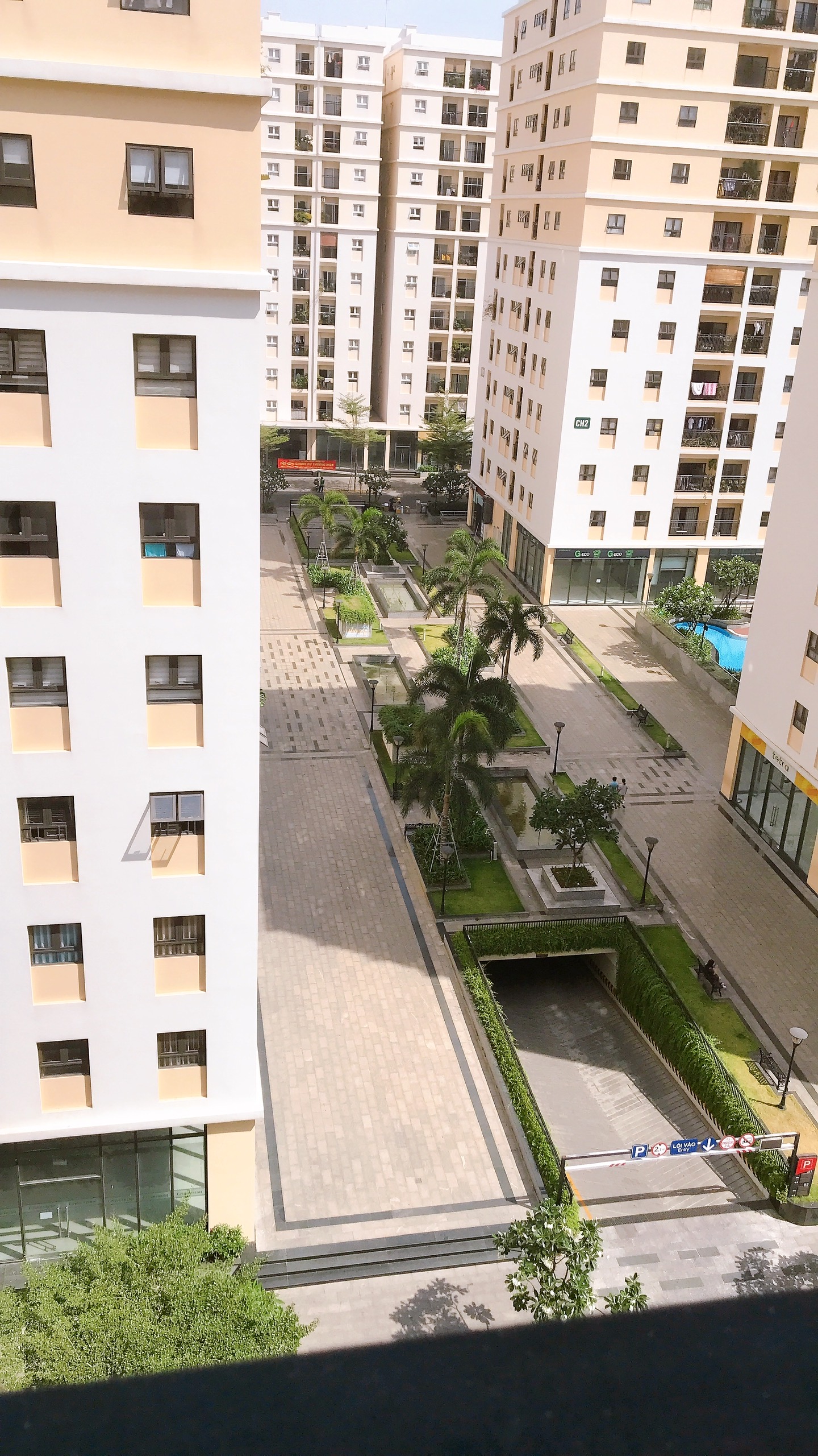 Bán căn hộ 2PN chung cư Cityland - Gò Vấp, full nội thất, giá 3ty850 (nhà đã sửa đẹp), dt 75m2.