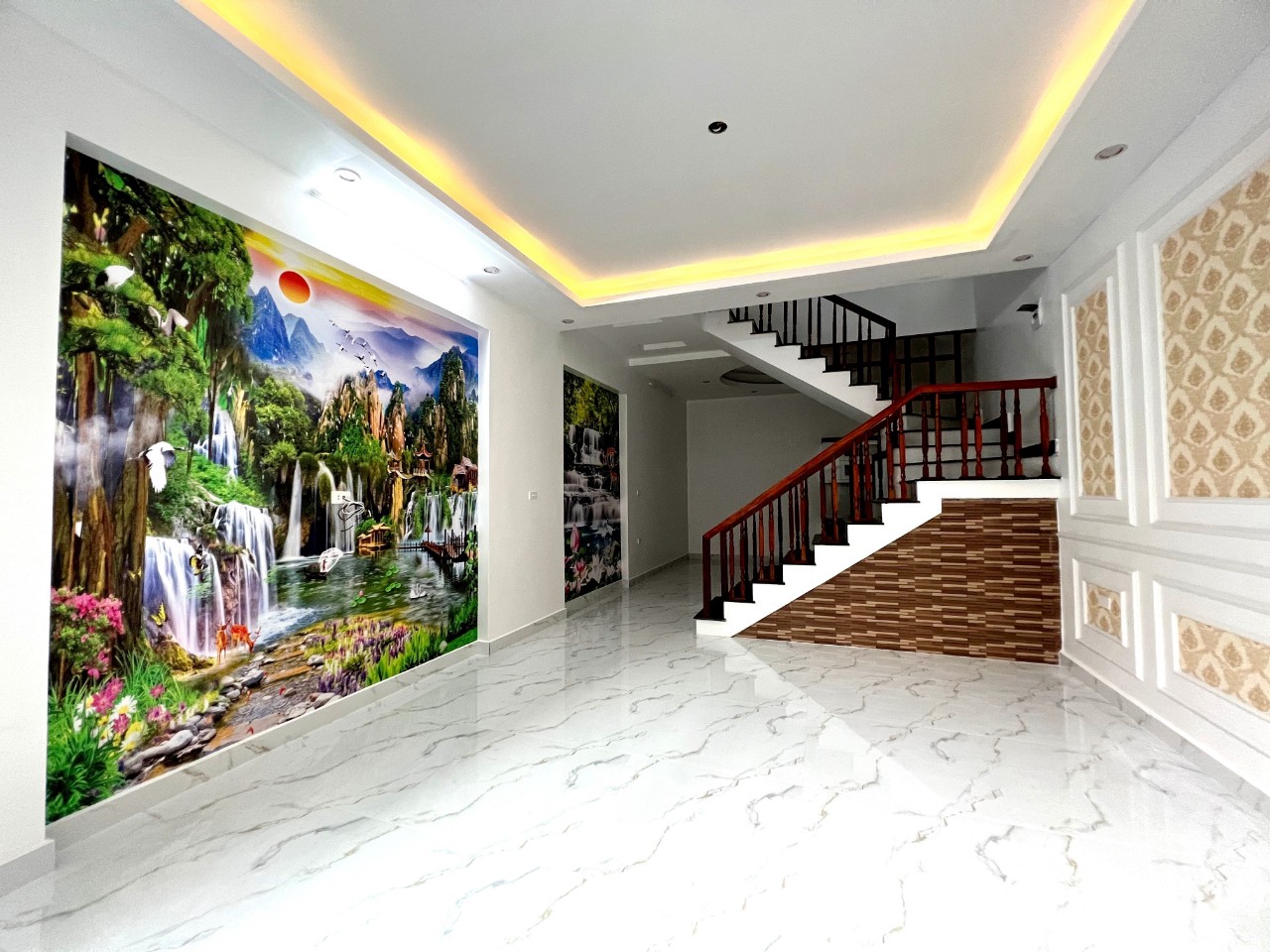 Bán nhà số 8/8/594 Thiên Lôi - Lê Chân xây mới lô góc cực đẹp, 48m, GIÁ 3.1 tỉ