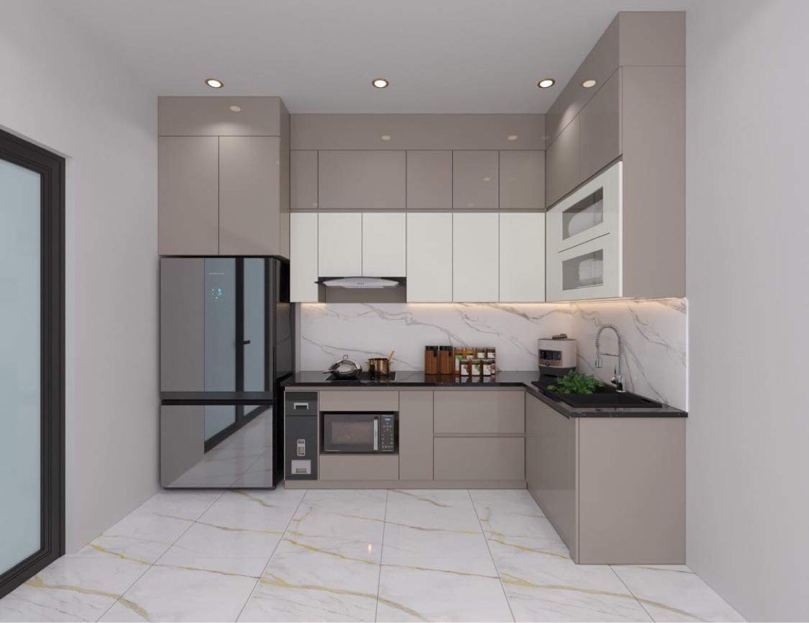 Bán nhà 4 tầng mới đẹp, diện tích 48m x 4 tầng GIÁ 3.7 tỉ ô.tô tận cổng tại Nam Pháp, Lạch Tray