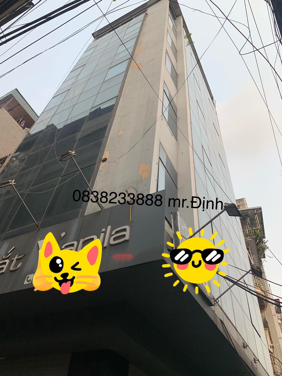 BÁN TÒA NHÀ VĂN PHÒNG Láng-Đống Đa 60mx 7 tầng-Thang máy-Lô góc-ô tô tránh-giao dịch ngay.