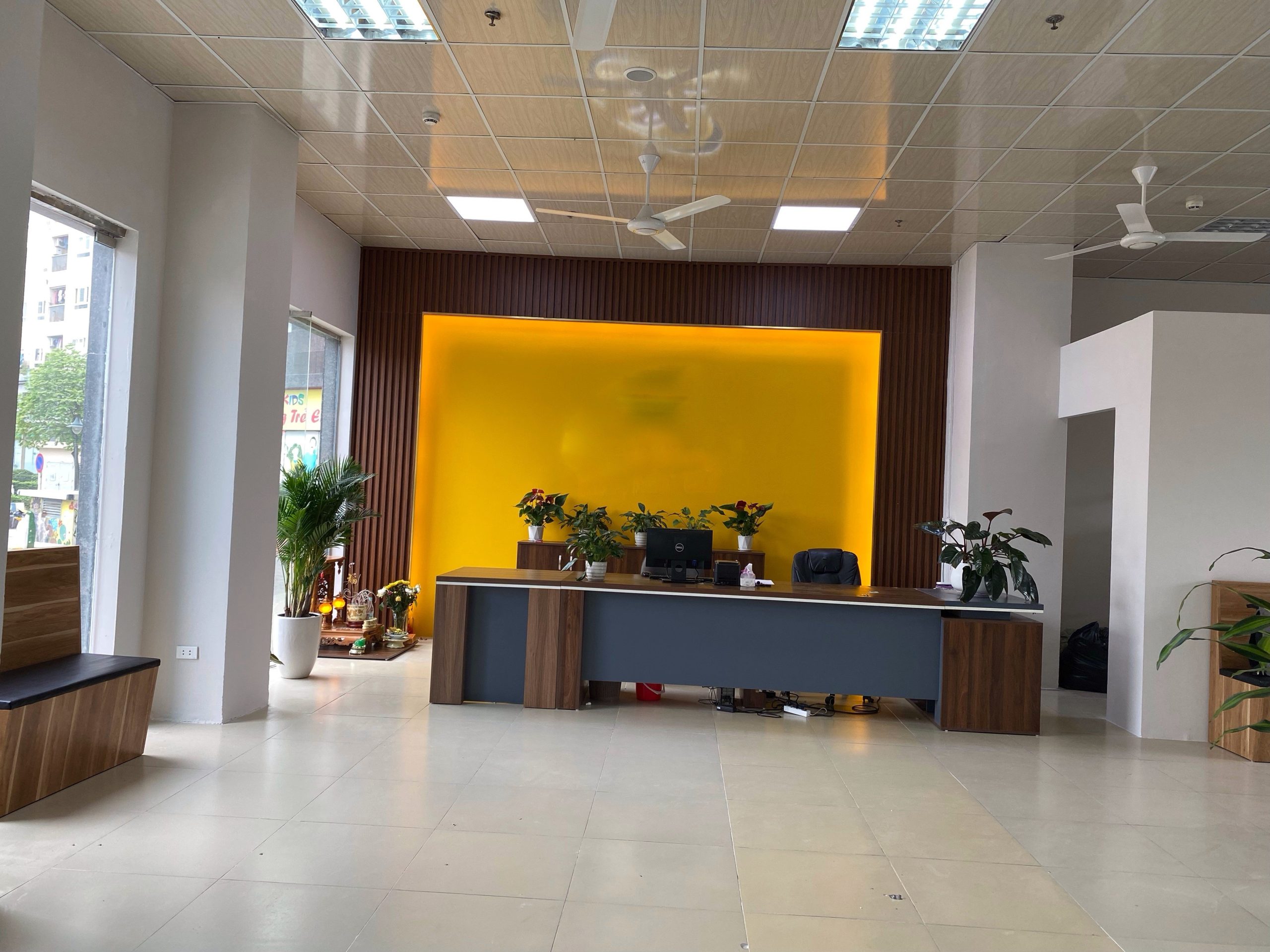 Chính chủ cần cho thuê mặt bằng 160 m2 hoặc 80m2 Trung Văn - Nam Từ Liêm - Hà Nội.