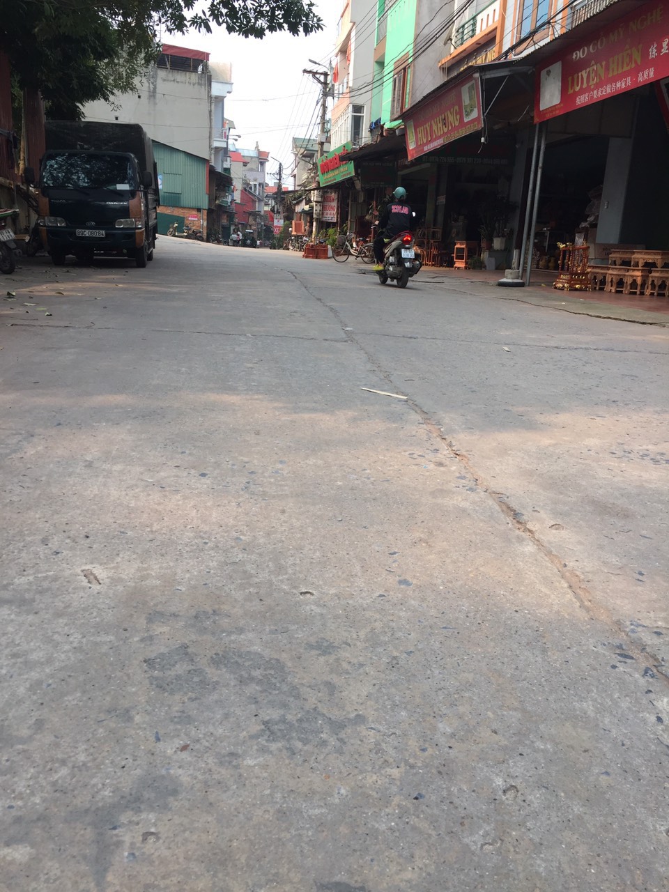 ĐỒNG HƯƠNG - HƯƠNG MẠC - THÀNH PHỐ TỪ SƠN Diện tích 105 m mặt tiền 8 giá chỉ 730 triệu