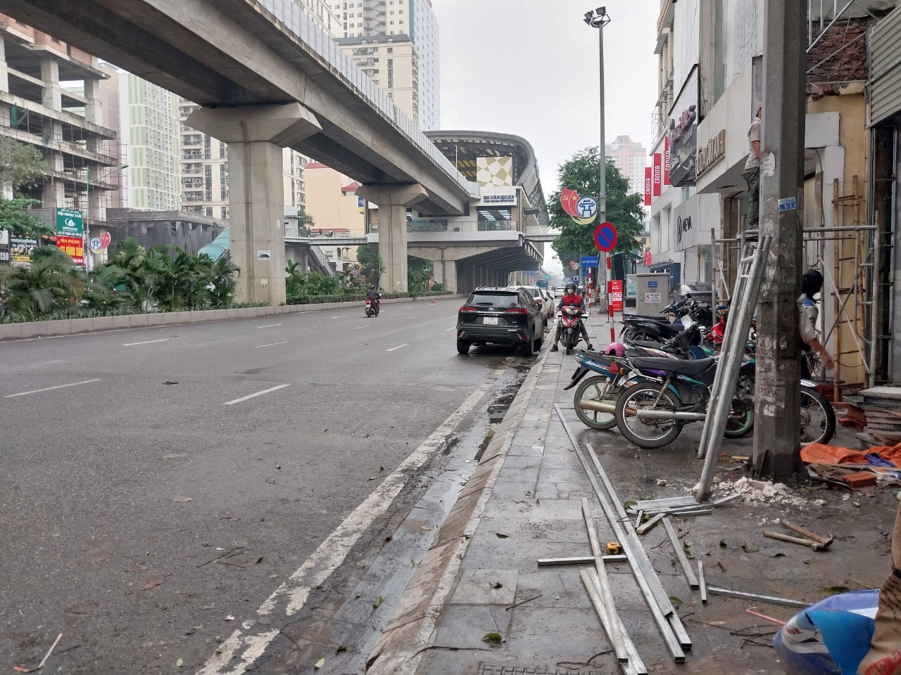 Bán nhà Quang Trung 54m2 4T, 4PN, Giá nhỉnh 4 tỷ.